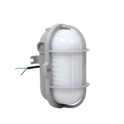 Luminária Sinal Emergência Led Branca 110V IPTL4LBR110V Wetzel