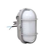 Luminária Sinal Emergência Led Branca 220V IPTL4FBR220V Wetzel