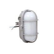 Luminária Sinal Emergência Led Branca 24V IPTL4FBR24V Wetzel