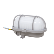 Luminária Sinal Emergência Led Branca 110V IPTL9LBR110V Wetzel