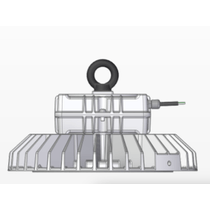 Lum High Bay Led 120W 17000Lm 5000K Ip65 LI17kOLHAL17k60BR220V Wetzel