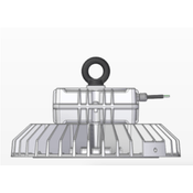 Lum High Bay Led 120W 17000Lm 5000K Ip65 LI17kOLHAL17k60PR220V Wetzel