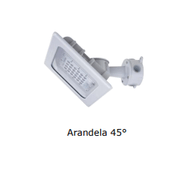 Luminaria Led Arand 45G 45W 5000K 4000Lm Cz 220V Ip65 M01ARAND454K90CZ220V Wetzel