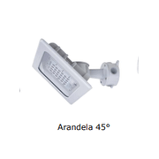Luminaria Led Arand 45G 80W 5000K 8000Lm Cz 220V Ip65 M01ARAND458K90CZ220V Wetzel