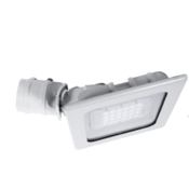 Luminaria Led 60W 5000K 6000Lm Br 220V Ip65 M01POSTEARTIE6k120BR220V Wetzel