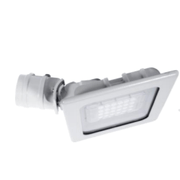 Luminaria Led 80W 5000K 8000Lm Br 220V Ip65 M01POSTEARTICE8K90BR220V Wetzel