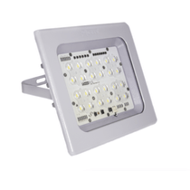 Projetor LED Alumínio Cinza Ip65 43W 220V 5000K M01PROJE4K90CZ220V Wetzel