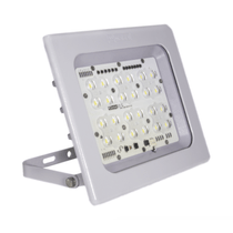 Projetor LED Alumínio Cinza Ip65 80W 220V 5000K M01PROJE8K60CZ220V Wetzel