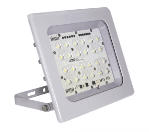 Projetor Led Al Cz Ip65 80W 220V 5000K M01PROJE8K60CZ220V Wetzel ...