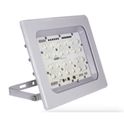 Projetor LED Alumínio Preto Ip65 80W 220V 5000K M01PROJE8K90PR220V Wetzel
