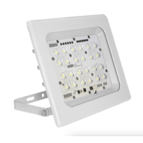 Projetor LED Alumínio Cinza Ip65 60W 220V 5000K M01PROJE6k120CZ220V Wetzel