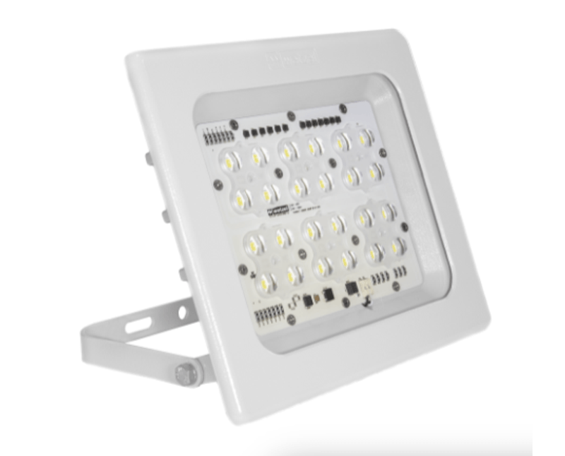 Projetor Led Al Cz Ip65 60W 220V 5000K M01PROJE6k120CZ220V Wetzel