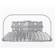 Lum High Bay Led 121W 17000Lm 5000K Ip65 LI17kPEND17k90CZ220V Wetzel