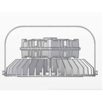 Lum High Bay Led 210W 32000Lm 5000K Ip65 LI32KPEND32k90CZ220V Wetzel