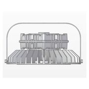 Lum High Bay Led 210W 32000Lm 5000K Ip65 LI32KPEND32k90PR220V Wetzel