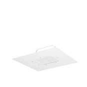 Luminaria Led 60W 5000K 6000Lm Cz 220V Ip65 M01EMBUTIRESP6K90CZ220V Wetzel