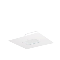 Luminaria Led 45W 5000K 4000Lm Br 220V Ip65 M01EMBUTIRESP4k90BR220V Wetzel