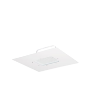 Luminaria Led 45W 5000K 4000Lm Br 220V Ip65 M01EMBUTIRGS4k90BR220V Wetzel