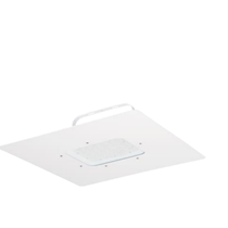 Luminaria Led 80W 5000K 8000Lm Br 220V Ip65 M01EMBUTIRGS8K120BR220V Wetzel