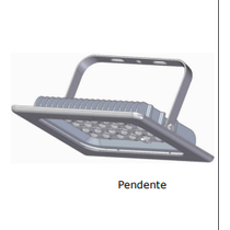 Luminaria Led 45W 5500K 4000Lm Cz 220V Ip65 M01PEND4K120CZ220V Wetzel