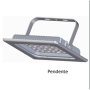 Luminaria Led Lowbay 45W 5500K 4000Lm Pt 220V Ip65 90G M01PEND4K120PR220V Wetzel