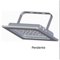 Luminaria Led Lowbay 45W 5500K 4000Lm Pt 220V Ip65 90G M01PEND4K120PR220V Wetzel