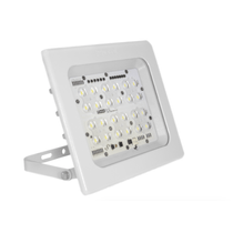 Projetor LED Alumínio Branco Ip65 60W 220V 5000K M01PROJ6k120BR220V Wetzel