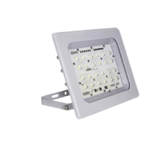 Projetor LED Alumínio Cinza Ip65 60W 220V 5000K M01PROJ6k120CZ220V Wetzel