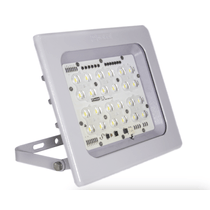 Projetor LED Alumínio Preto Ip65 80W 220V 5000K M01PROJ8K120PR220V Wetzel