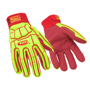 Luva Prot Am/Vm C/Vel T 9 Ringers R169 Ansell