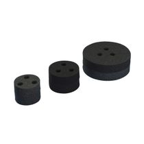 Tampao Espuma Pu 80mm Para Saida Ar 3286780 Rittal
