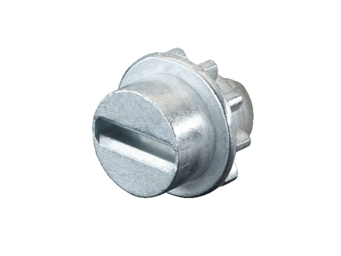 Miolo Comfort Tipo Fenda P/ Fecho 8611140 Rittal - Dimensional