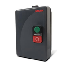 Chave Partida 220V 0,5Cv 1,6-2,5A CHP38TP5M2P5 Steck