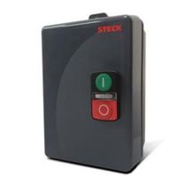 Chave Partida 220V 7,5Cv 17-25A CHP38T7P5M25 Steck