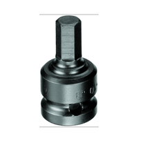 Chave Soq Allen Imp E= 1/2" 4Mm X38Mm INK194MM Gedore