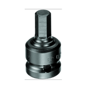 Chave Soq Allen Imp E= 1/2" 8Mm X38Mm INK198MM Gedore
