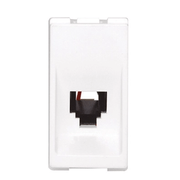 Modulo Tomada Encaixe Br 2P Aplicacao Telefone Rj11 Pial Pop LG090 Legrand
