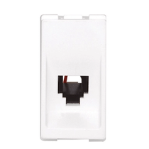 Modulo Tomada Encaixe Br 2P Aplicacao Telefone Rj11 Pial Pop LG090 Legrand