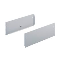 Placa Lateral Prof 600mm Para Painel 8600520 Rittal