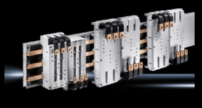 Adap Comp 630A 690Vp/Disj 9345700 Rittal - Dimensional