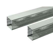 Canaleta SAber Cinza C Tp 80x 2M 8800753 Rittal