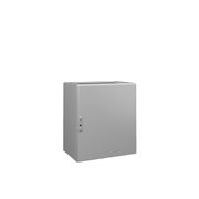 Quadro Comando Sobrepor Aço Cinza 675mm 600x 500mm 6704600 Rittal