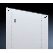 Placa Montagem 2,2Mx600mm Galv 5051038 Rittal