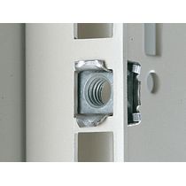 Porca Gaiola Direita 6mm 0,82mm Com Contato 2094200 Rittal