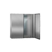 Porta Direita 1200x500mm Caixa Painel Cinza 5050505 Rittal