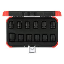 Soquete Jg Impacto 1/2" 10-24Mm 12Pc R63003012 Gedore