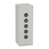 Botoeira Vaz Met Cz 5F 22Mm XAPD4505 Schneider