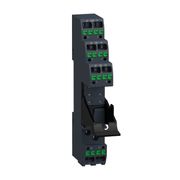 Base Rele Plug In1Na+1Nf 250V RSZE08P Schneider