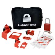 Kit Bolsa P/ Bloq Pol Vm 2 Cadp/Disj 95538 Brady