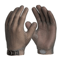 Luva Prot Malha Ac P=C T G Niroflex DAN53 Danny